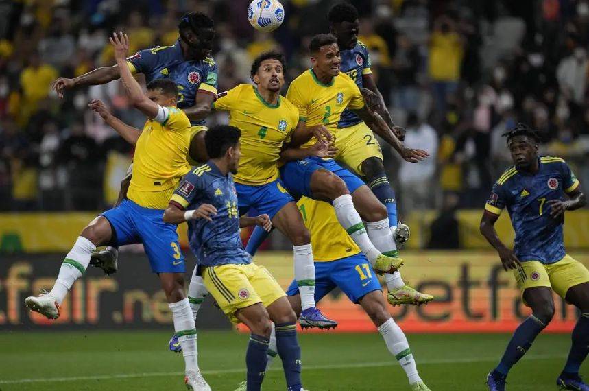 AG体育-哥伦比亚客场逆转胜利，士气高昂(哥伦比亚球赛)  第1张